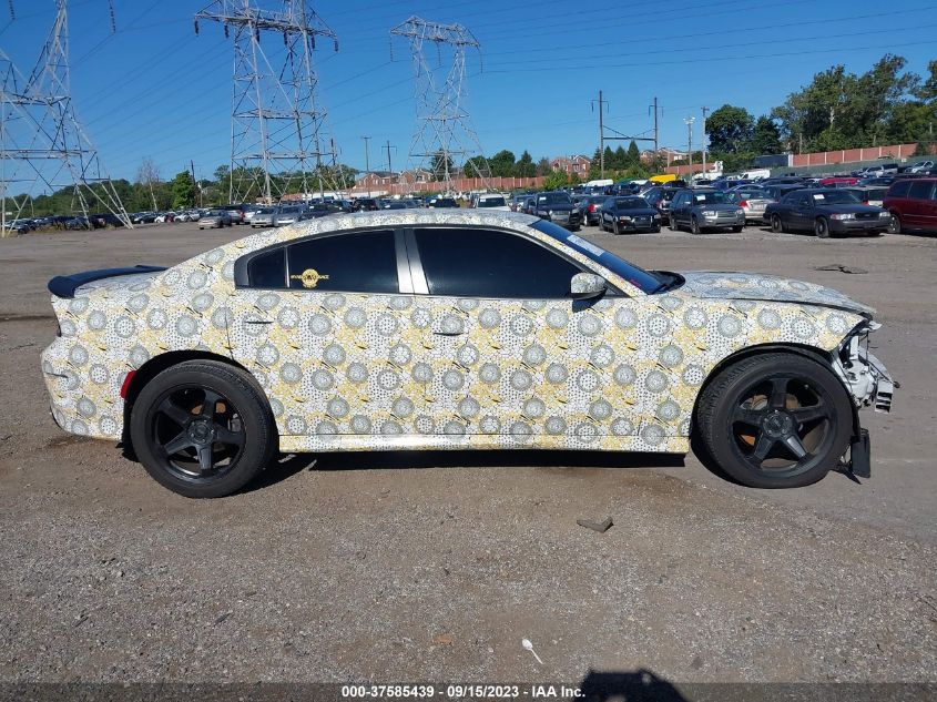 2019 DODGE CHARGER GT - 2C3CDXHG3KH587860