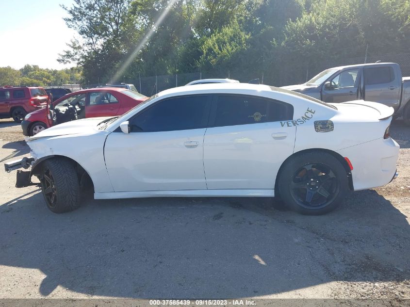 2019 DODGE CHARGER GT - 2C3CDXHG3KH587860