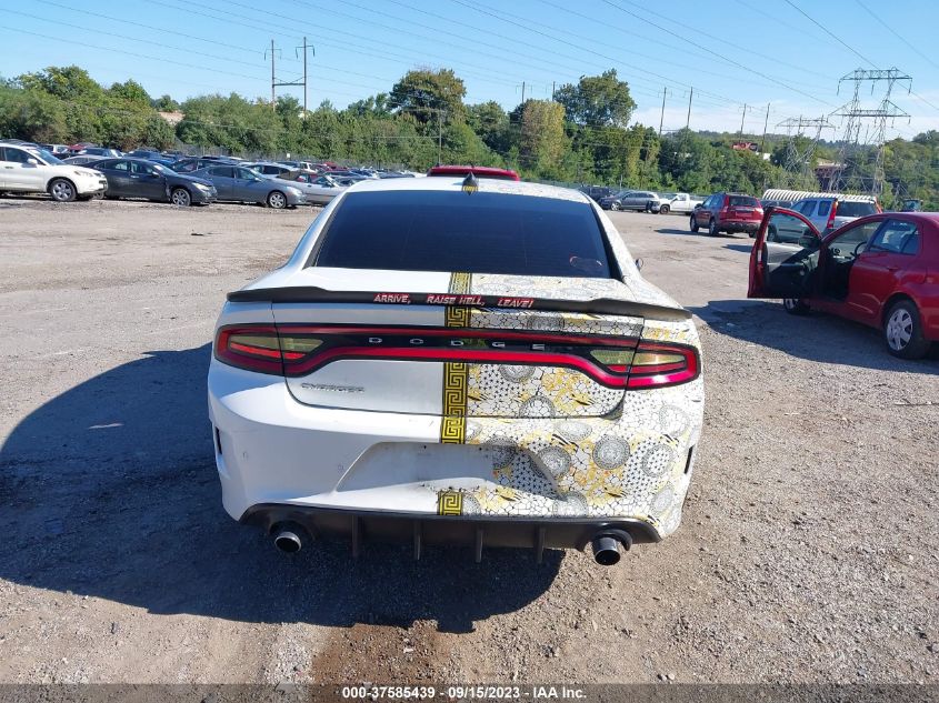 2019 DODGE CHARGER GT - 2C3CDXHG3KH587860