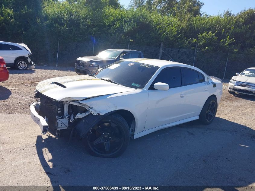 2019 DODGE CHARGER GT - 2C3CDXHG3KH587860