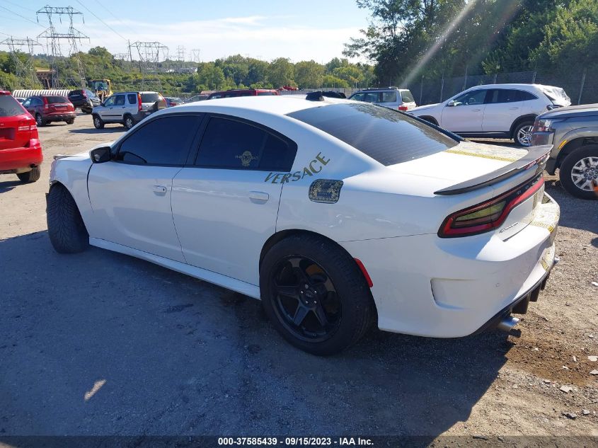 2019 DODGE CHARGER GT - 2C3CDXHG3KH587860