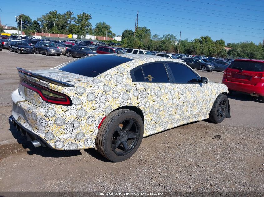 2019 DODGE CHARGER GT - 2C3CDXHG3KH587860