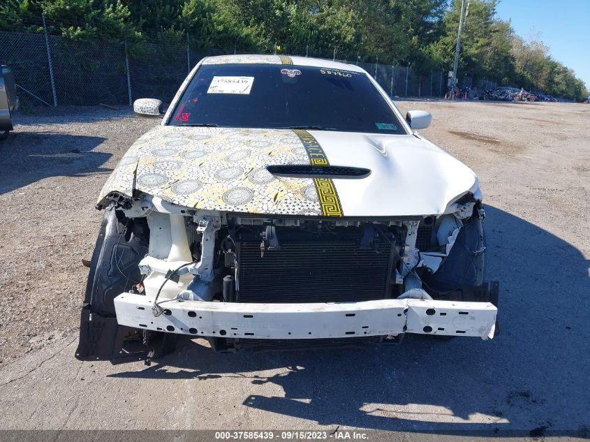 2019 DODGE CHARGER GT - 2C3CDXHG3KH587860