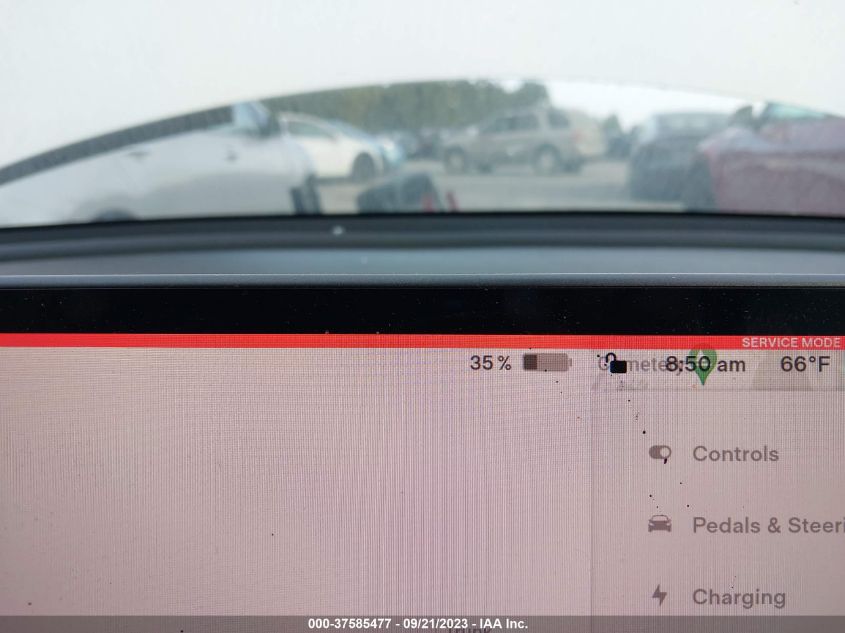 2021 TESLA MODEL 3 STANDARD RANGE PLUS - 5YJ3E1EA5MF987580