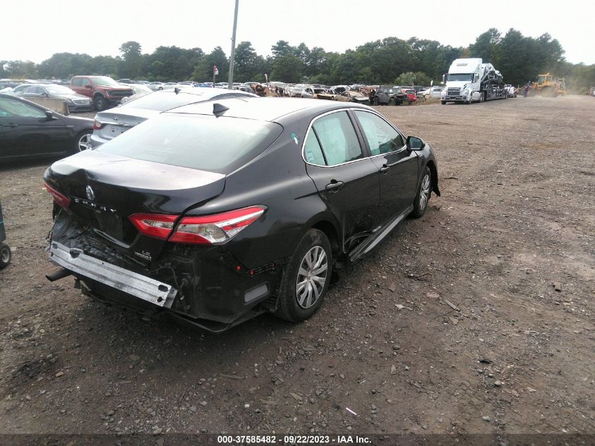 2019 TOYOTA CAMRY HYBRID - 4T1B31HK8KU513273