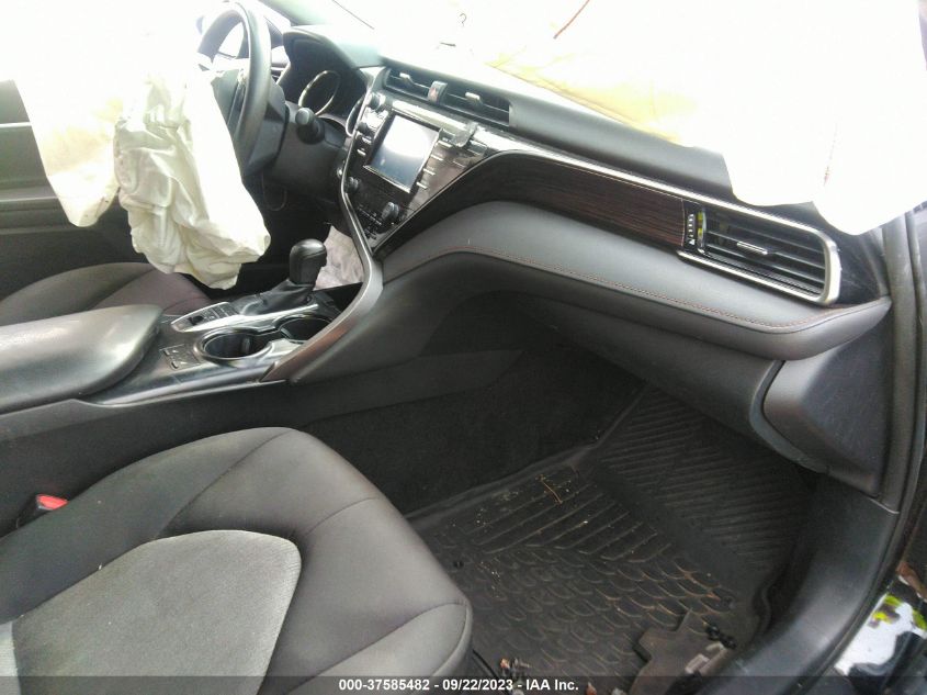 2019 TOYOTA CAMRY HYBRID - 4T1B31HK8KU513273