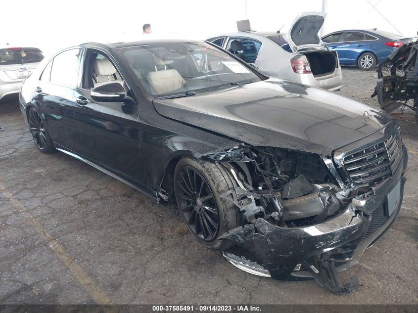 2015 MERCEDES-BENZ S 550 PLUG-IN HYBRID - WDDUG6DB3FA196309