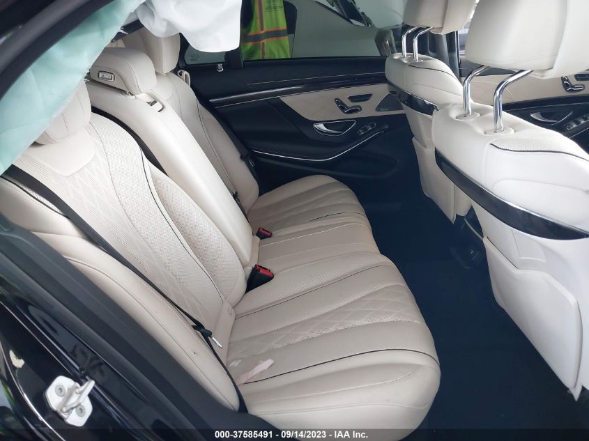 2015 MERCEDES-BENZ S 550 PLUG-IN HYBRID - WDDUG6DB3FA196309