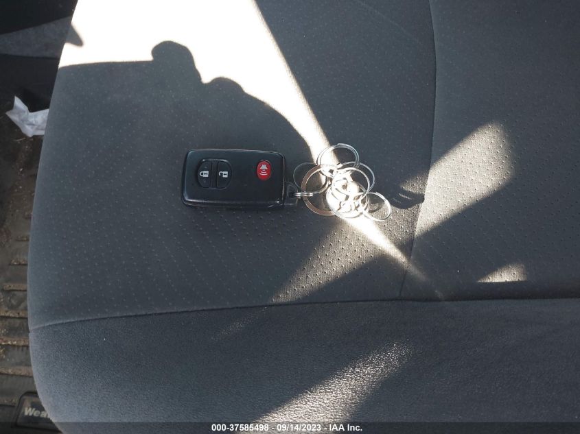 2014 TOYOTA PRIUS FOUR/FIVE/THREE/ONE/TWO - JTDKN3DU3E0368706