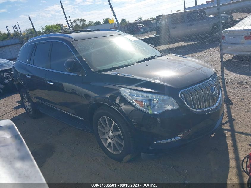 VIN 5GAKRAKD9HJ351419 2017 BUICK ENCLAVE no.1