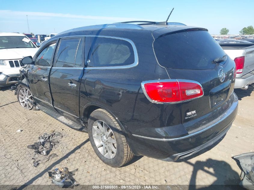 VIN 5GAKRAKD9HJ351419 2017 BUICK ENCLAVE no.3