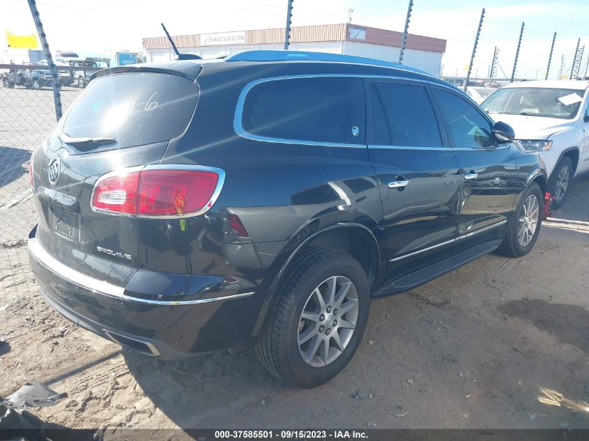 VIN 5GAKRAKD9HJ351419 2017 BUICK ENCLAVE no.4