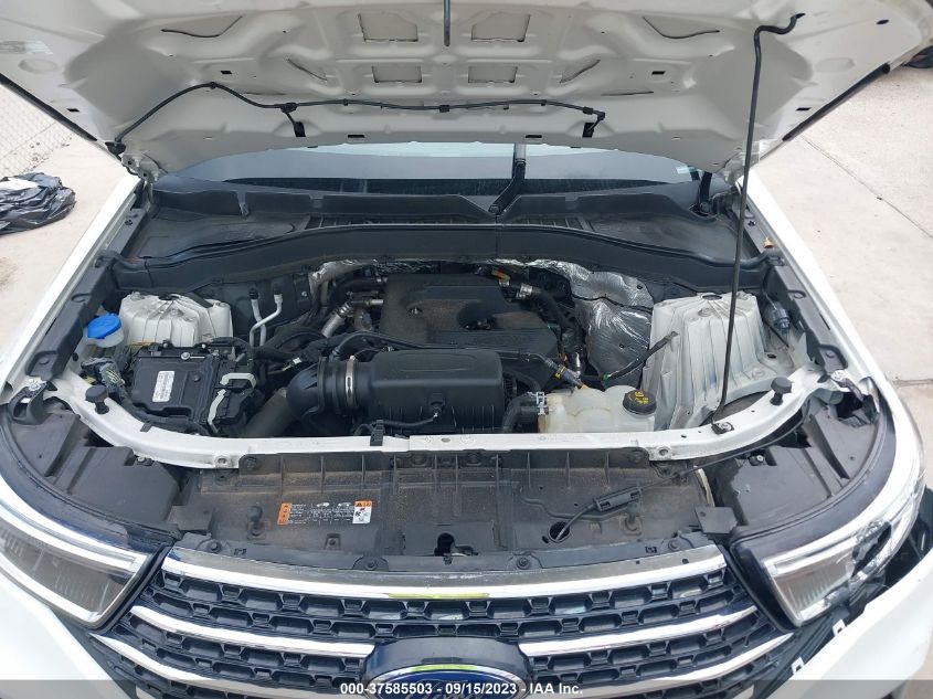 2020 FORD EXPLORER XLT - 1FMSK7DH6LGB28293
