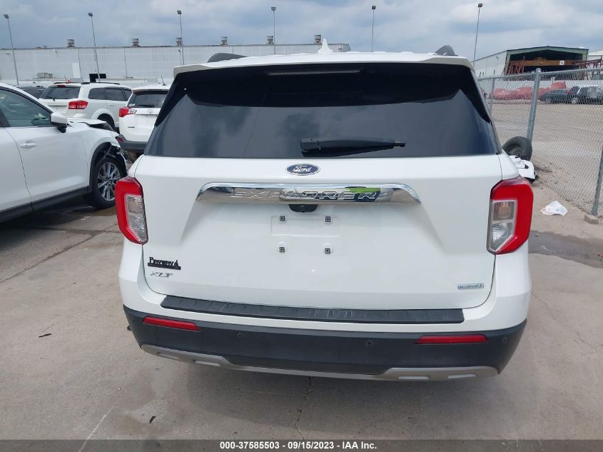 2020 FORD EXPLORER XLT - 1FMSK7DH6LGB28293