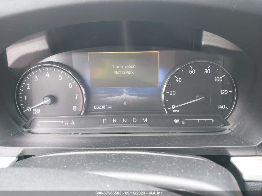 2020 FORD EXPLORER XLT - 1FMSK7DH6LGB28293