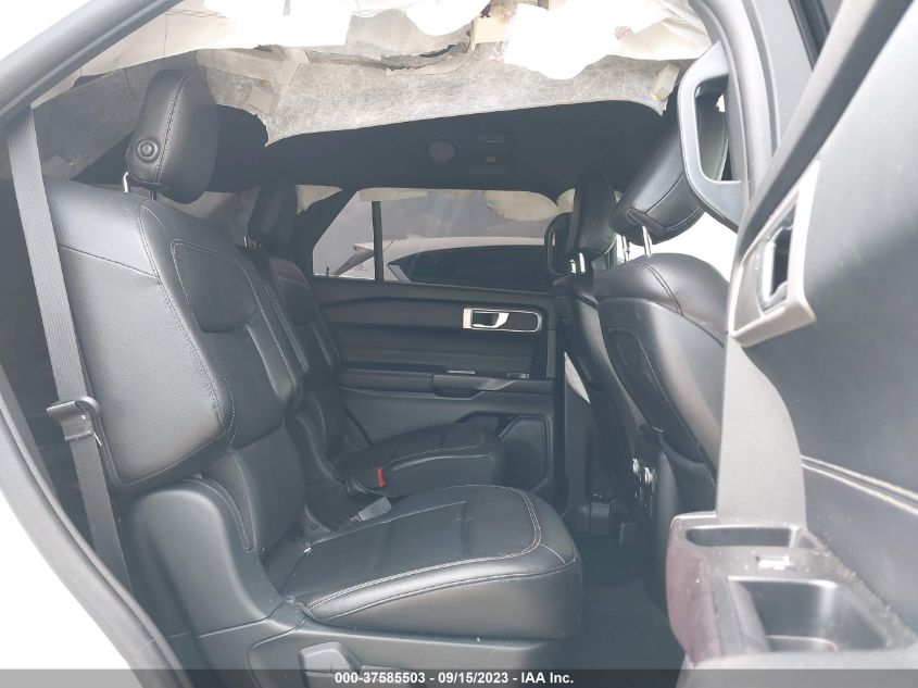 2020 FORD EXPLORER XLT - 1FMSK7DH6LGB28293