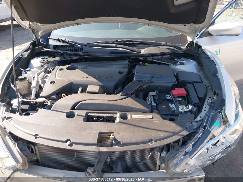 2018 NISSAN ALTIMA 2.5 SV - 1N4AL3AP2JC118792