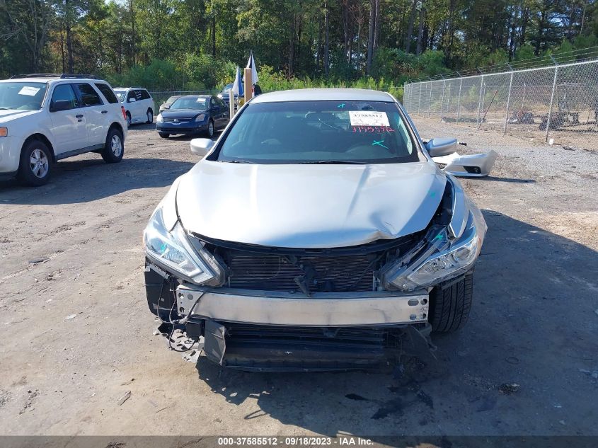 2018 NISSAN ALTIMA 2.5 SV - 1N4AL3AP2JC118792