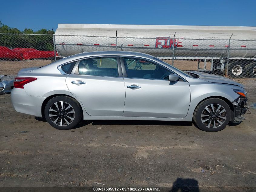 2018 NISSAN ALTIMA 2.5 SV - 1N4AL3AP2JC118792