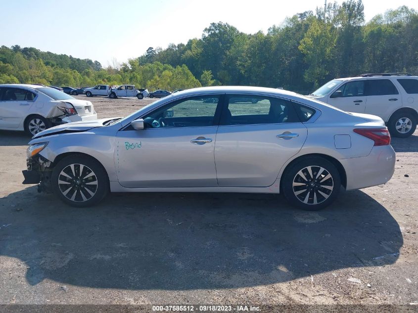 2018 NISSAN ALTIMA 2.5 SV - 1N4AL3AP2JC118792