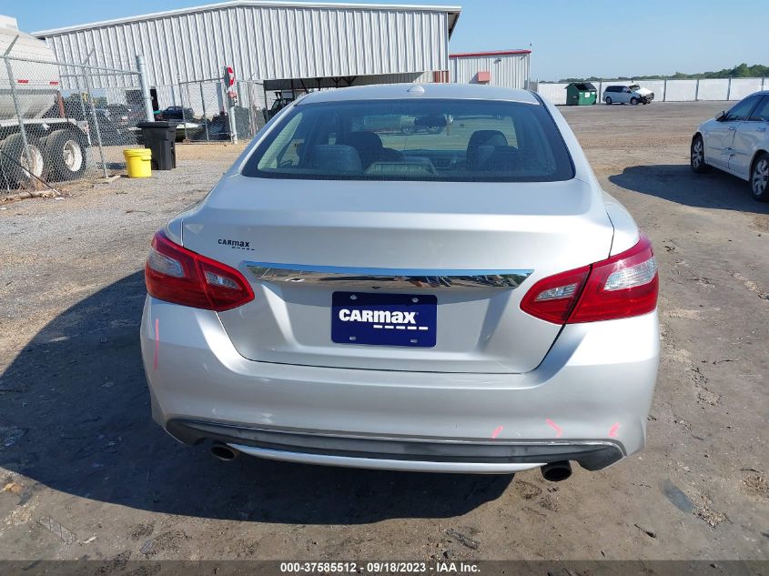2018 NISSAN ALTIMA 2.5 SV - 1N4AL3AP2JC118792