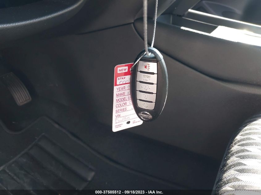 2018 NISSAN ALTIMA 2.5 SV - 1N4AL3AP2JC118792
