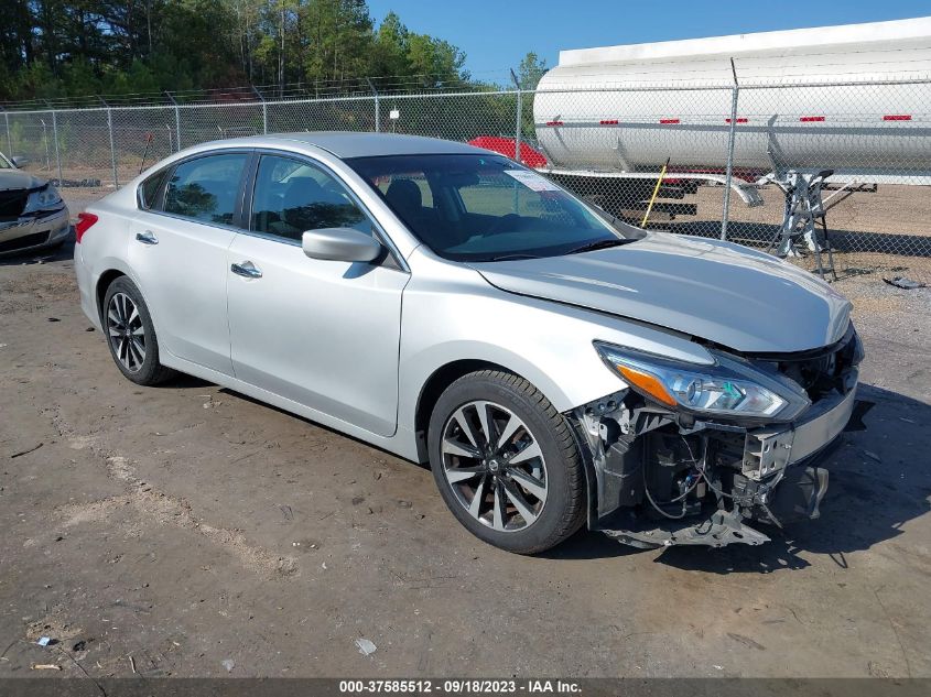 2018 NISSAN ALTIMA 2.5 SV - 1N4AL3AP2JC118792