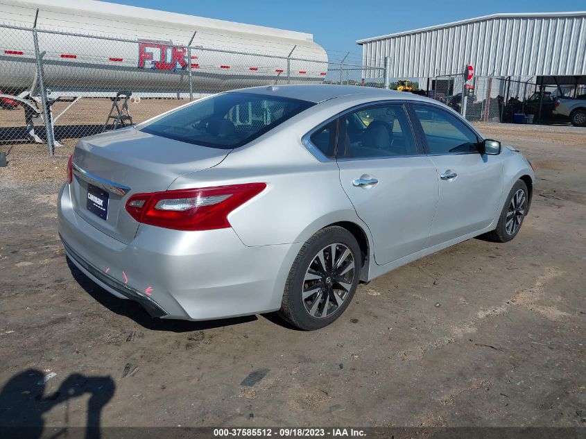 2018 NISSAN ALTIMA 2.5 SV - 1N4AL3AP2JC118792