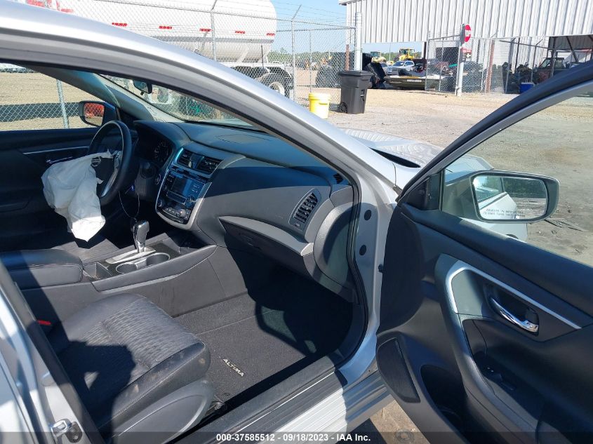 2018 NISSAN ALTIMA 2.5 SV - 1N4AL3AP2JC118792