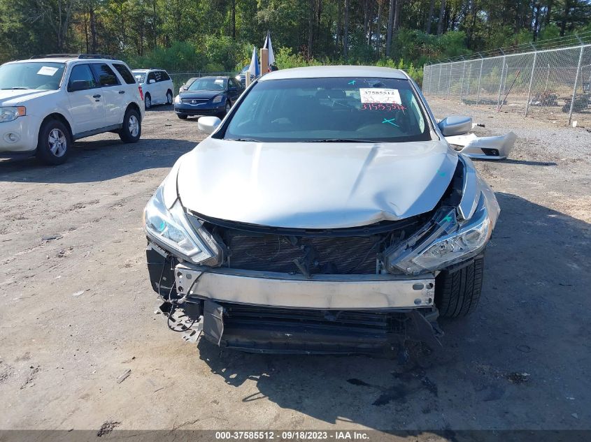 2018 NISSAN ALTIMA 2.5 SV - 1N4AL3AP2JC118792