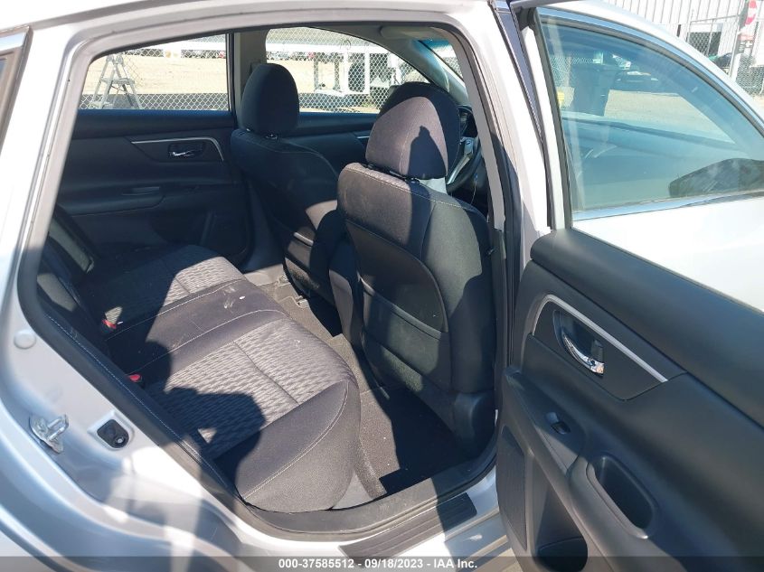 2018 NISSAN ALTIMA 2.5 SV - 1N4AL3AP2JC118792