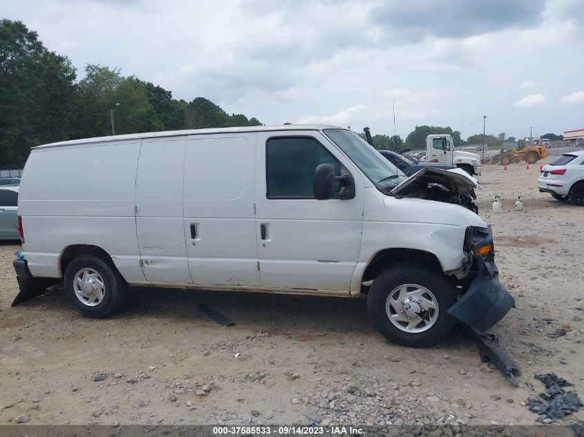 2013 FORD E-150 COMMERCIAL - 1FTNE1EW5DDA15084