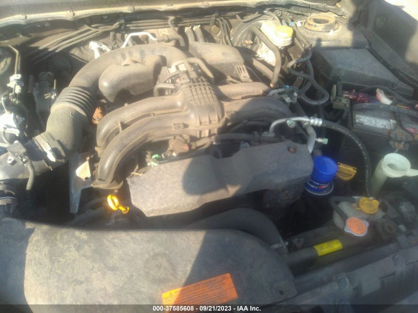 2014 SUBARU FORESTER 2.5I PREMIUM - JF2SJAEC1EH441404