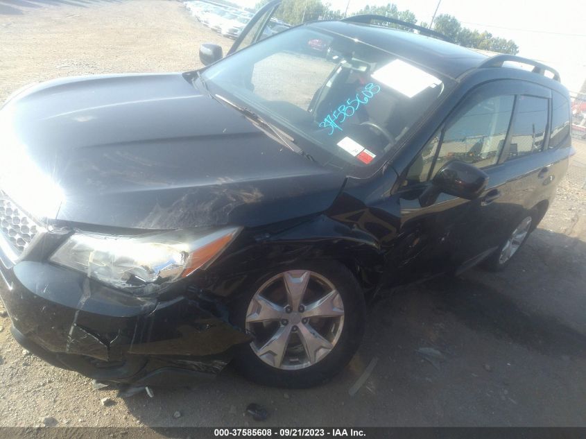 2014 SUBARU FORESTER 2.5I PREMIUM - JF2SJAEC1EH441404