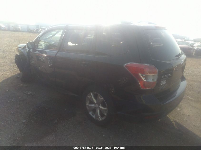 2014 SUBARU FORESTER 2.5I PREMIUM - JF2SJAEC1EH441404