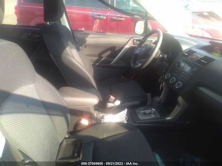 2014 SUBARU FORESTER 2.5I PREMIUM - JF2SJAEC1EH441404