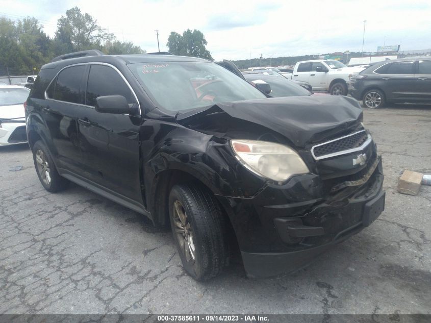 2015 CHEVROLET EQUINOX LT - 2GNALBEK9F6260518