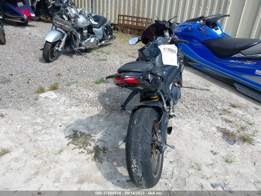 2009 SUZUKI GSX-R750 - JS1GR7LA692100486