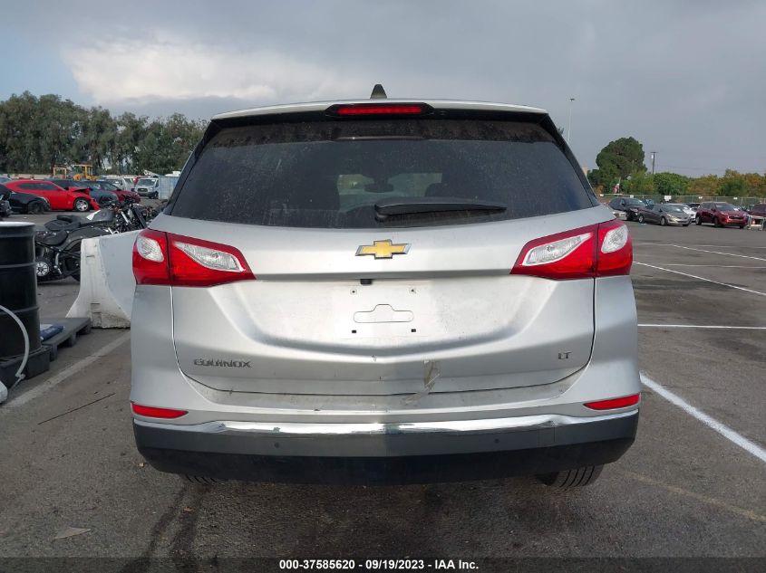 2019 CHEVROLET EQUINOX LT - 2GNAXJEV1K6275209