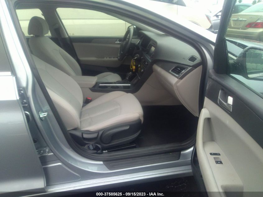 2016 HYUNDAI SONATA SE - 5NPE24AF8GH281472