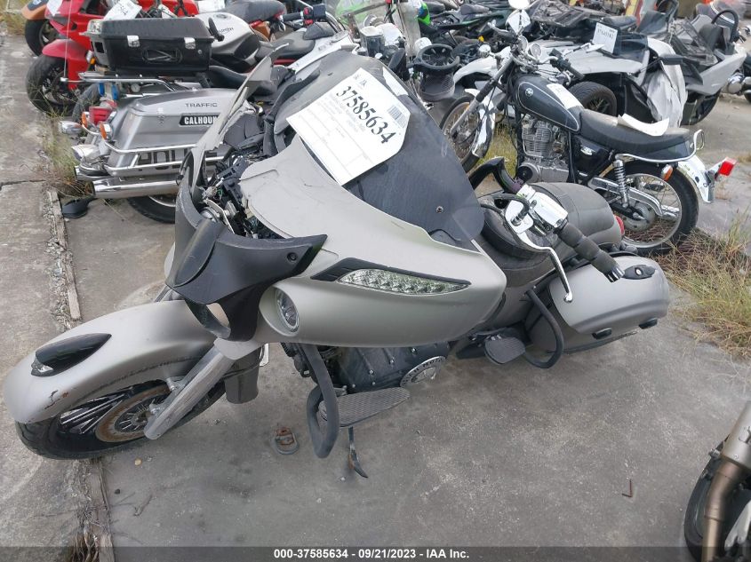 2017 INDIAN MOTORCYCLE CO. CHIEFTAIN 56KTCAAA1H3344507