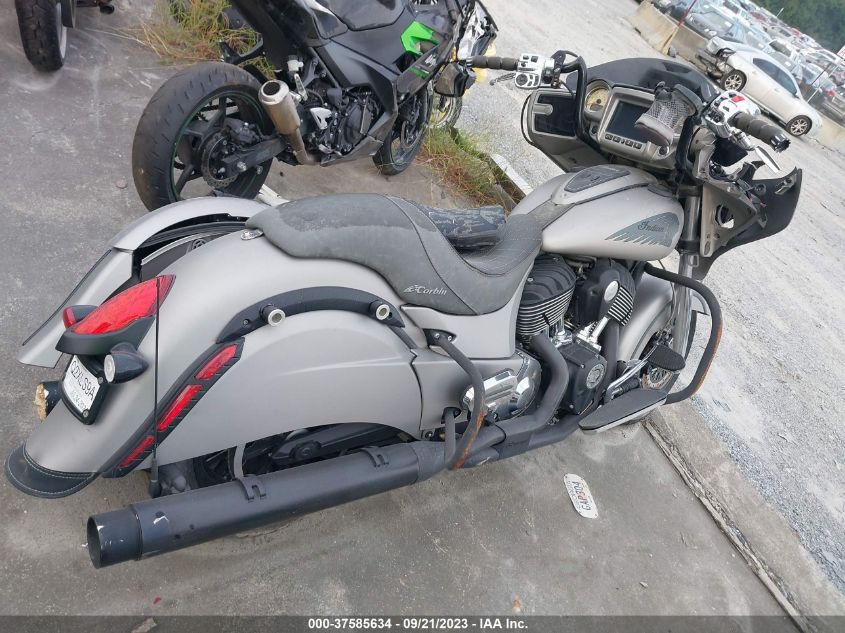 2017 INDIAN MOTORCYCLE CO. CHIEFTAIN 56KTCAAA1H3344507