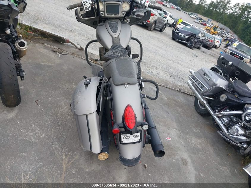 2017 INDIAN MOTORCYCLE CO. CHIEFTAIN 56KTCAAA1H3344507