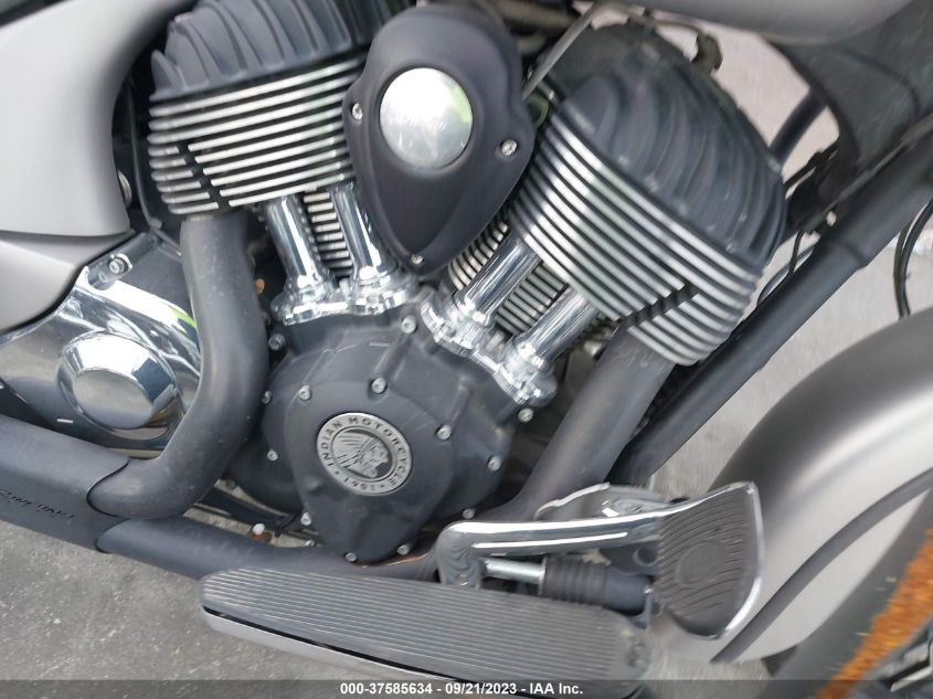 2017 INDIAN MOTORCYCLE CO. CHIEFTAIN 56KTCAAA1H3344507