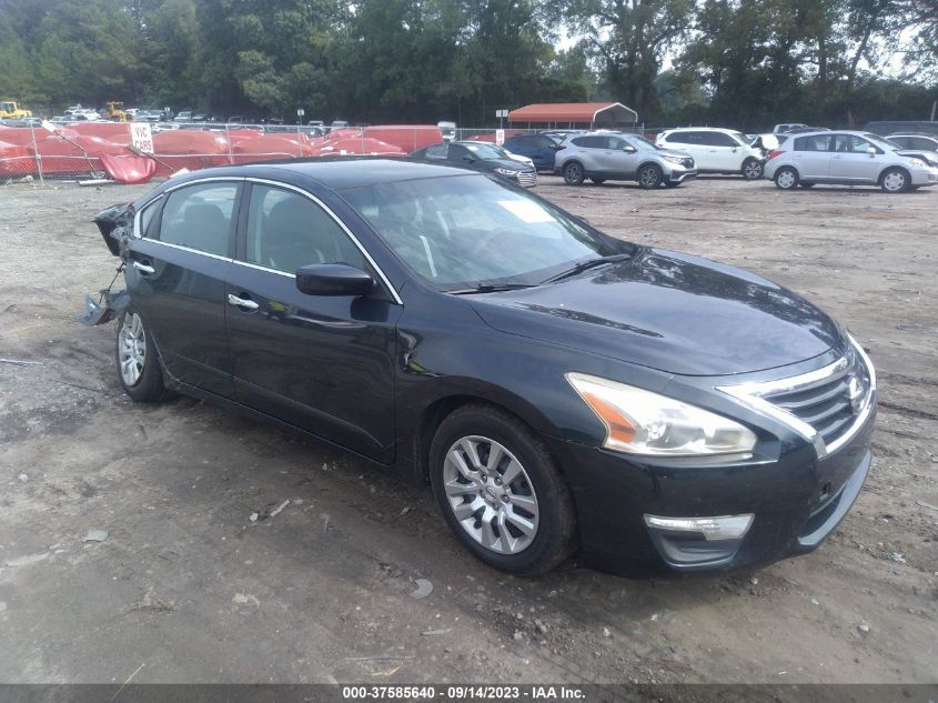 2014 NISSAN ALTIMA 2.5 S - 1N4AL3APXEC137726
