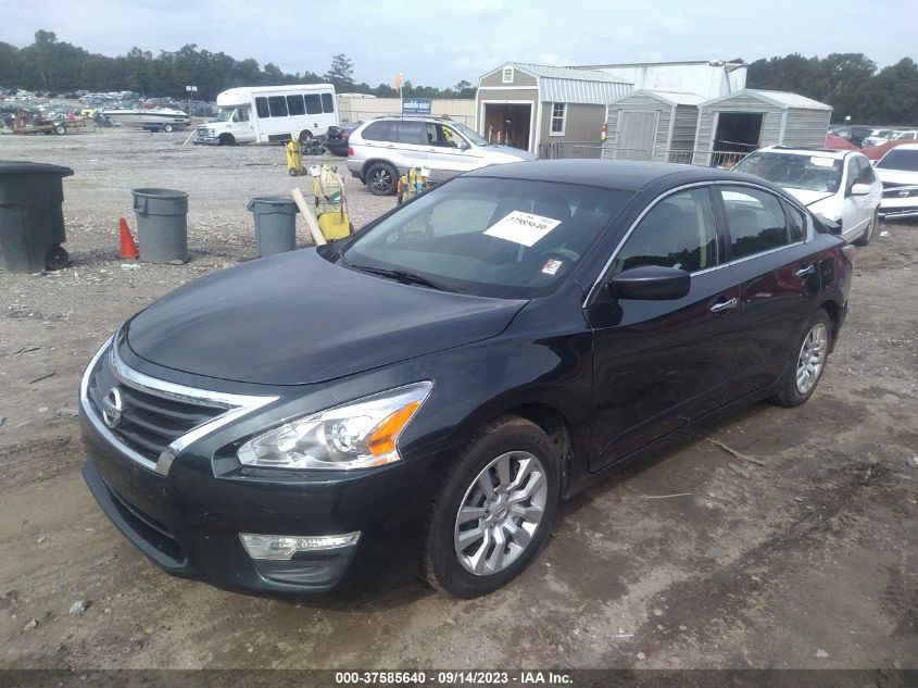 2014 NISSAN ALTIMA 2.5 S - 1N4AL3APXEC137726