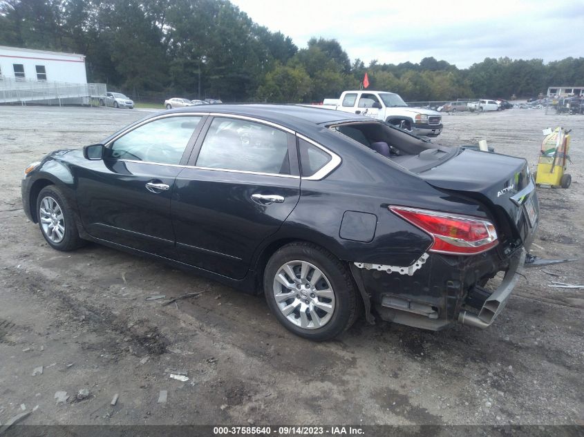 2014 NISSAN ALTIMA 2.5 S - 1N4AL3APXEC137726