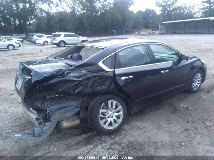 2014 NISSAN ALTIMA 2.5 S - 1N4AL3APXEC137726