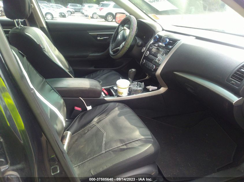 2014 NISSAN ALTIMA 2.5 S - 1N4AL3APXEC137726