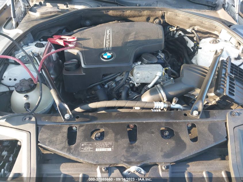2014 BMW 5 SERIES 528I - WBA5A5C56ED505755